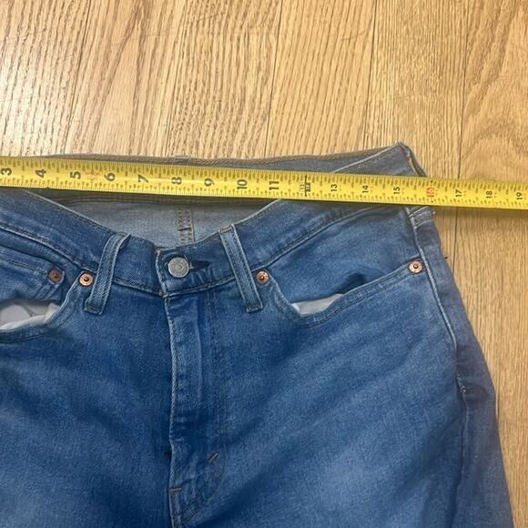 LEVI STRAUSS & CO 511 SHORTS JEANS 34X 32 - Picture 7 of 10